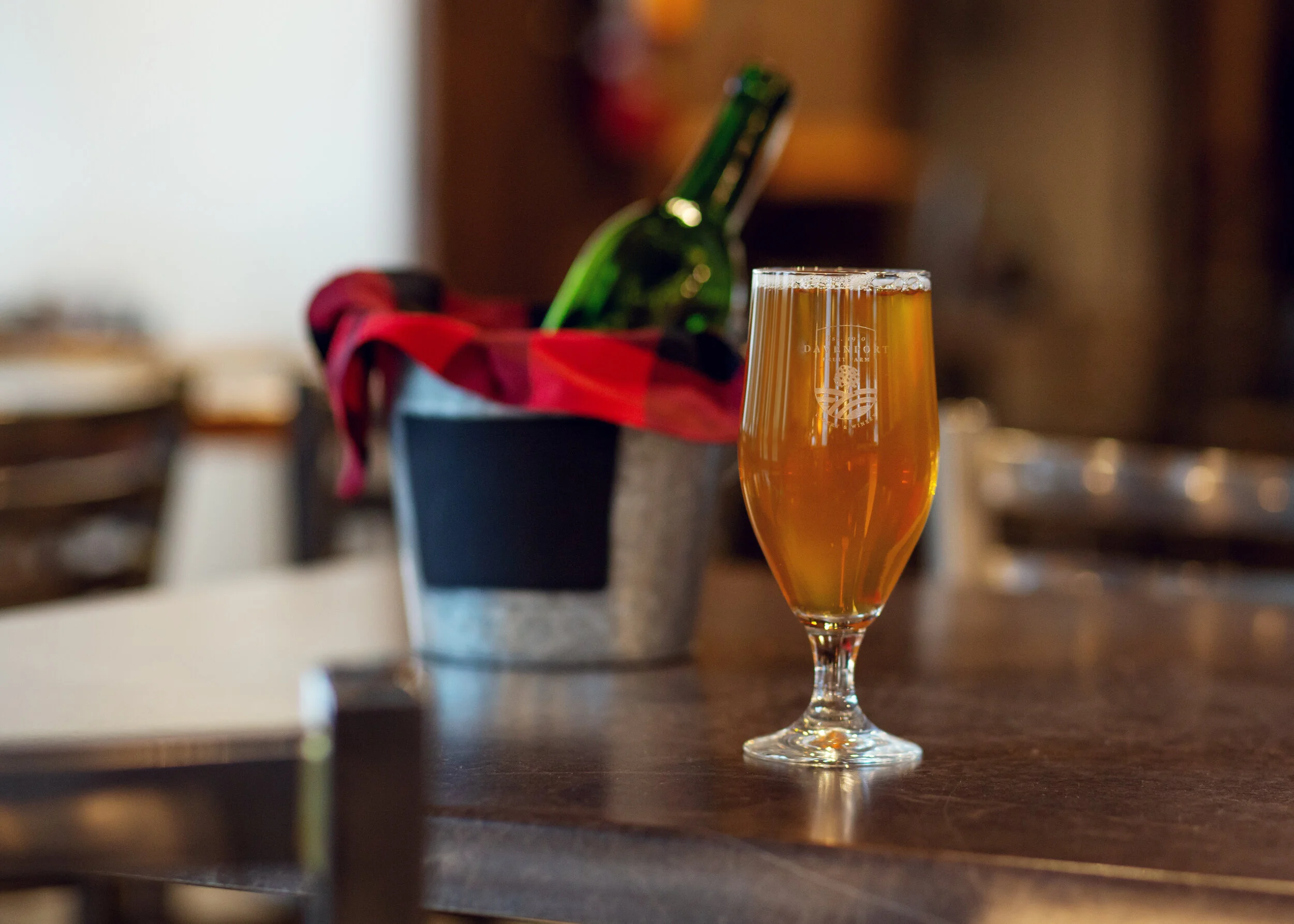 Davenport Fruit Farm Cidery and Winery — Kelly Rhoades Photography